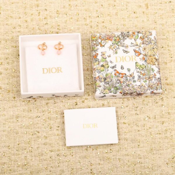 réplica,joyas,joyería,1:1,replica,fake,lujo,barato Pulsera Dior con letras de doble capa