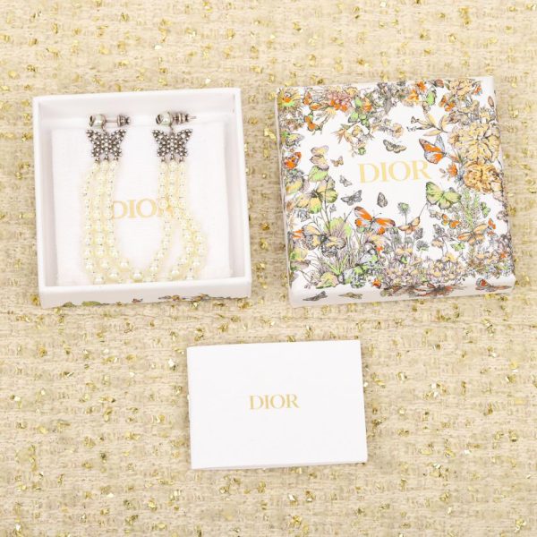 réplica,joyas,joyería,1:1,replica,fake,lujo,barato Serie mariposa Dior