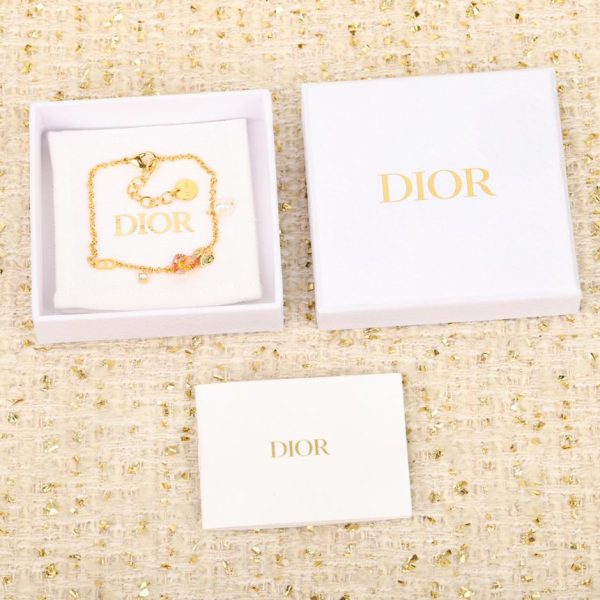 réplica,joyas,joyería,1:1,replica,fake,lujo,barato Pendientes de letras nuevas D24
