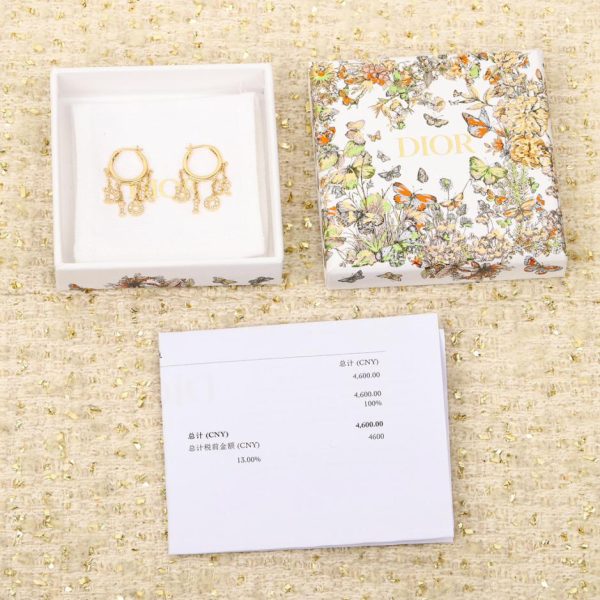 réplica,joyas,joyería,1:1,replica,fake,lujo,barato Pendientes nuevos tótem del sol D24