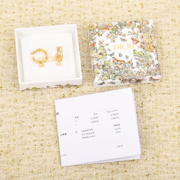 réplica,joyas,joyería,1:1,replica,fake,lujo,barato Serie mariposa Dior