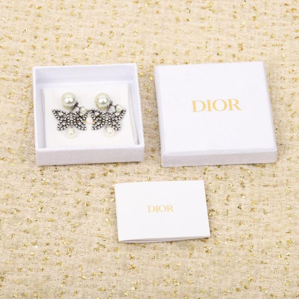 réplica,joyas,joyería,1:1,replica,fake,lujo,barato Pendientes de vid Dior