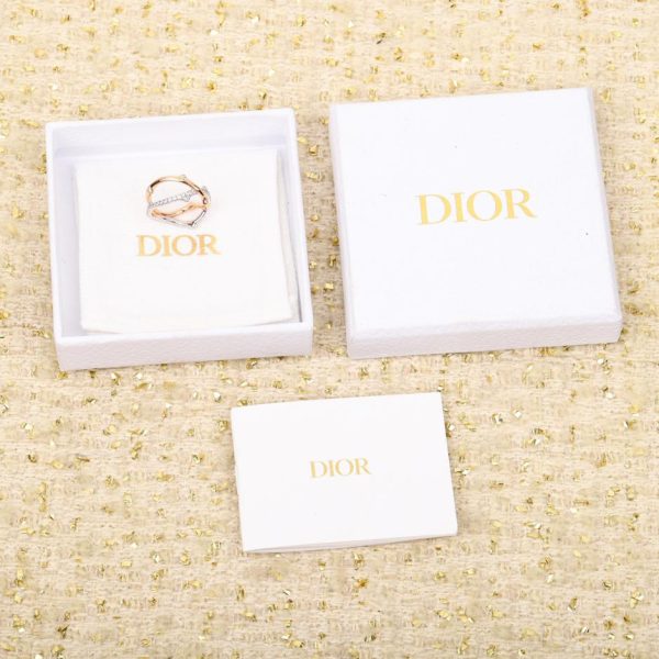 réplica,joyas,joyería,1:1,replica,fake,lujo,barato Anillo de vid Dior