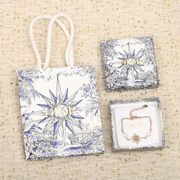 réplica,joyas,joyería,1:1,replica,fake,lujo,barato Dior nuevos pendientes de borlas