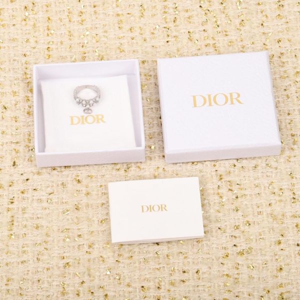 réplica,joyas,joyería,1:1,replica,fake,lujo,barato Anillo CD Dior Perla