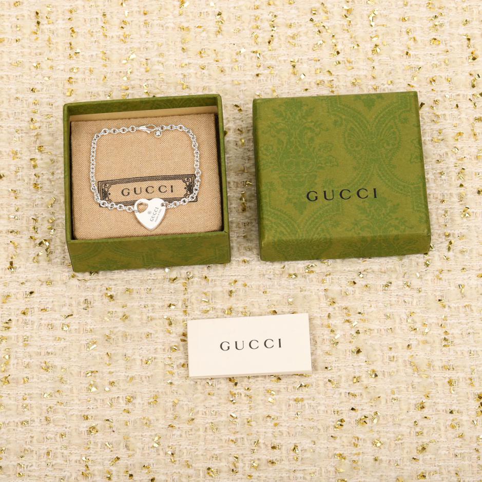 réplica,joyas,joyería,1:1,replica,fake,lujo,barato réplica,joyas,joyería,1:1,replica,fake,lujo,barato Pulsera de la serie Gucci Trademark