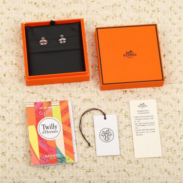 réplica,joyas,joyería,1:1,replica,fake,lujo,barato Pendientes de nariz de cerdo Hermes