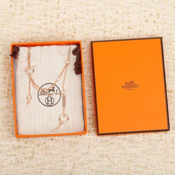réplica,joyas,joyería,1:1,replica,fake,lujo,barato Pendientes de nariz de cerdo Hermes