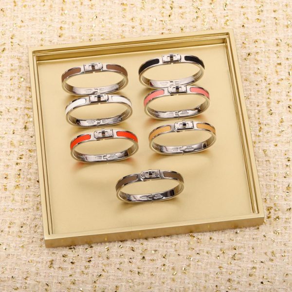 réplica,joyas,joyería,1:1,replica,fake,lujo,barato Anillo de nariz de cerdo Hermes