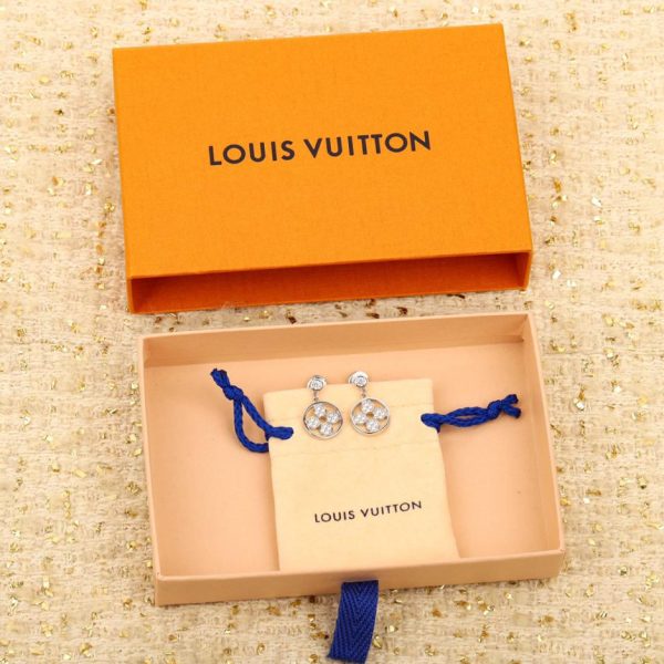 réplica,joyas,joyería,1:1,replica,fake,lujo,barato Pulsera de la suerte hueca LV
