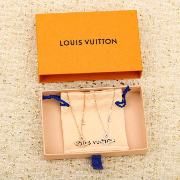 réplica,joyas,joyería,1:1,replica,fake,lujo,barato Pendientes LV nuevos