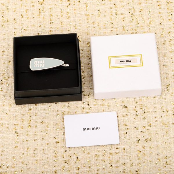 réplica,joyas,joyería,1:1,replica,fake,lujo,barato pelo de miu miu