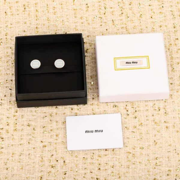 réplica,joyas,joyería,1:1,replica,fake,lujo,barato Miu Miu nueva pinza para el pelo