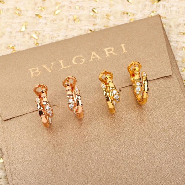 réplica,joyas,joyería,1:1,replica,fake,lujo,barato Collar abanico grande Bvlgari