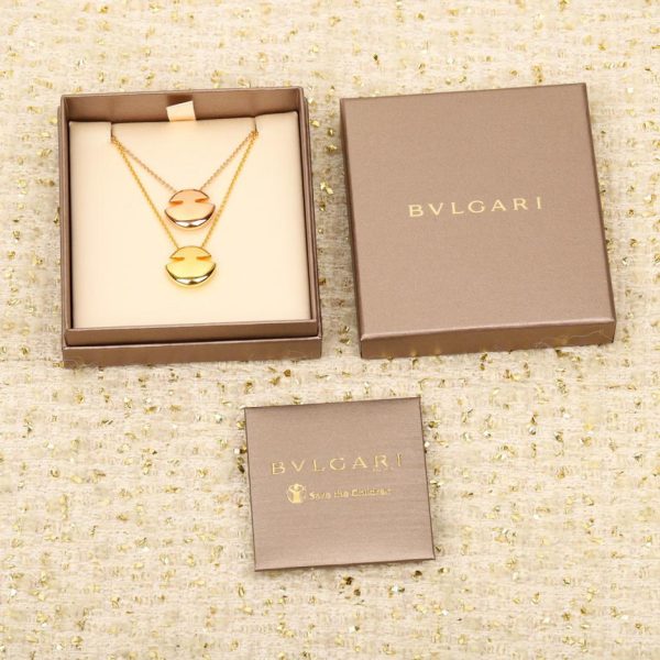 réplica,joyas,joyería,1:1,replica,fake,lujo,barato Bvlgari nuevo collar