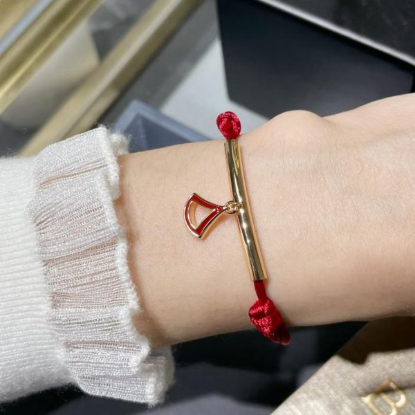 réplica,joyas,joyería,1:1,replica,fake,lujo,barato Pulsera de bolas giratorias Piaget