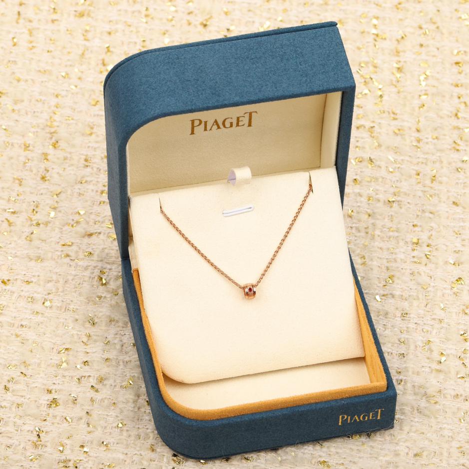 réplica,joyas,joyería,1:1,replica,fake,lujo,barato Collar de cambio de fortuna Piaget