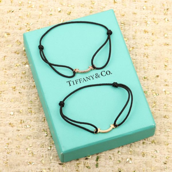 réplica,joyas,joyería,1:1,replica,fake,lujo,barato Colección Tiffany T Sonrisa