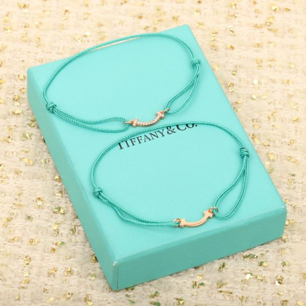 réplica,joyas,joyería,1:1,replica,fake,lujo,barato Colección Tiffany T Sonrisa
