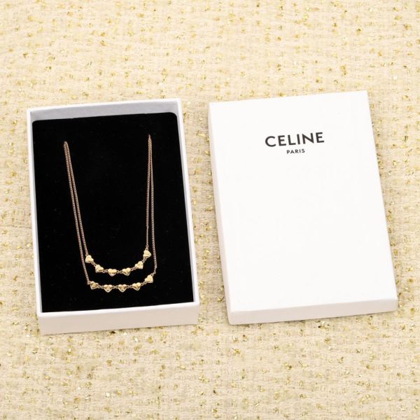 réplica,joyas,joyería,1:1,replica,fake,lujo,barato Anillo Celine Arco de Triunfo