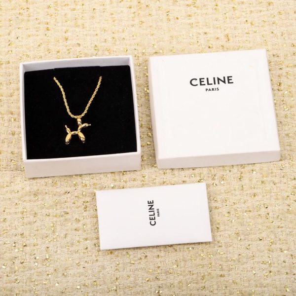 réplica,joyas,joyería,1:1,replica,fake,lujo,barato Pulsera Celine Arc de Triomphe con goteo de aceite de 3 colores