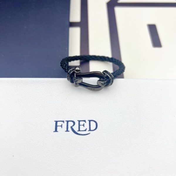 réplica,joyas,joyería,1:1,replica,fake,lujo,barato pulsera fred