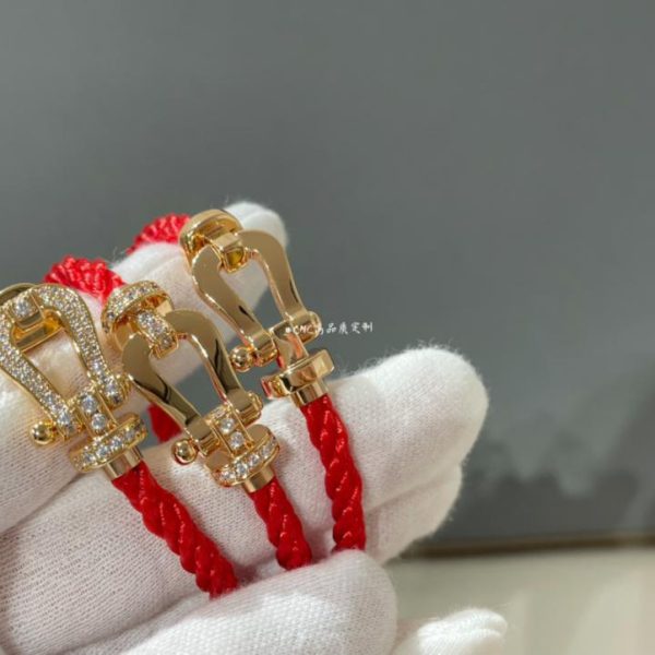 réplica,joyas,joyería,1:1,replica,fake,lujo,barato Pulsera de esmalte H clásica de Hermes/modelo mejorado