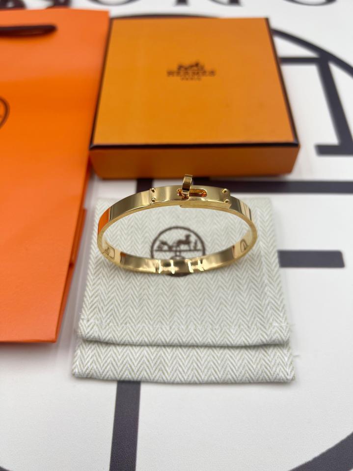 réplica,joyas,joyería,1:1,replica,fake,lujo,barato réplica,joyas,joyería,1:1,replica,fake,lujo,barato Pulsera Hermes Kelly versión mejorada sin diamantes