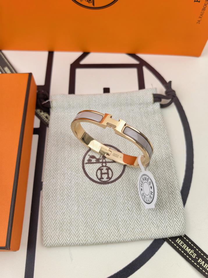 réplica,joyas,joyería,1:1,replica,fake,lujo,barato réplica,joyas,joyería,1:1,replica,fake,lujo,barato Hermes clásico H pulsera de esmalte versión mediana versión mejorada