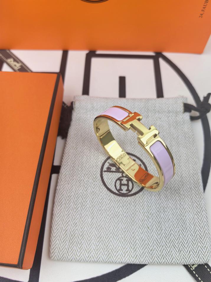 réplica,joyas,joyería,1:1,replica,fake,lujo,barato réplica,joyas,joyería,1:1,replica,fake,lujo,barato Pulsera de esmalte H clásica de Hermes versión mejorada