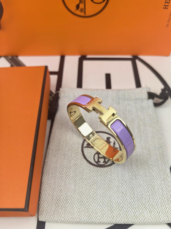 réplica,joyas,joyería,1:1,replica,fake,lujo,barato réplica,joyas,joyería,1:1,replica,fake,lujo,barato Pulsera de esmalte H clásica de Hermes versión mejorada