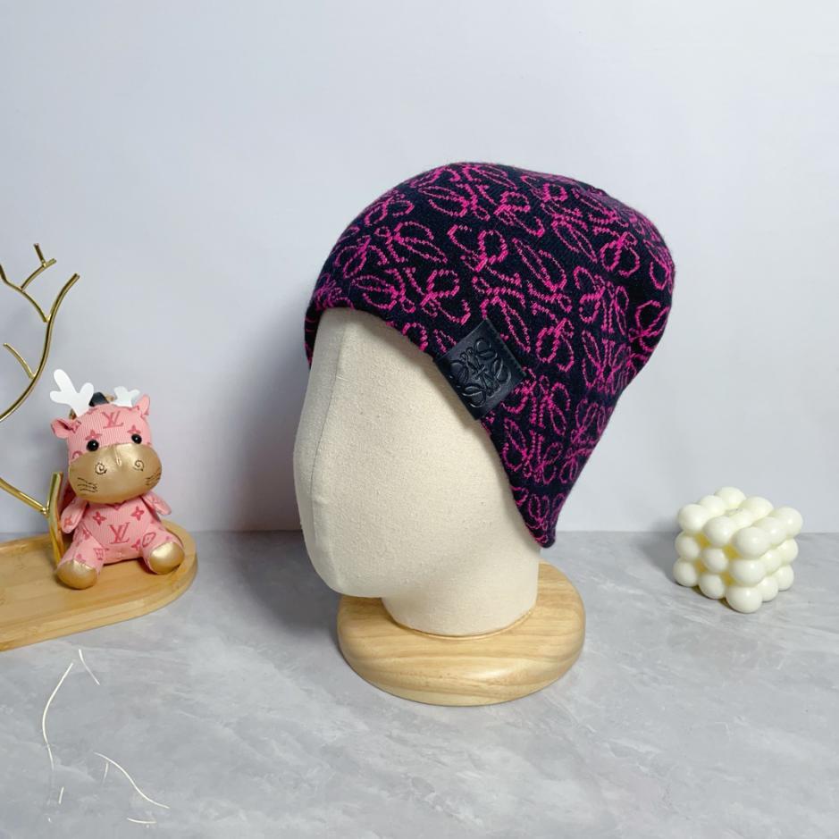 réplica,joyas,joyería,1:1,replica,fake,lujo,barato réplica,joyas,joyería,1:1,replica,fake,lujo,barato Lo último en gorro de punto de lana de LOEWE, unisex