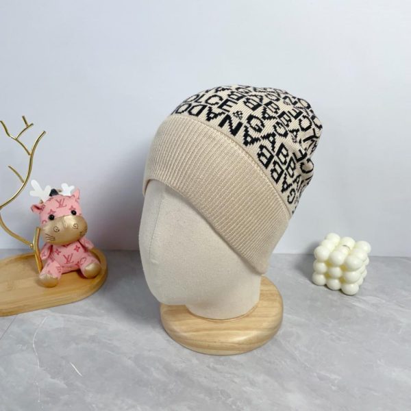 réplica,joyas,joyería,1:1,replica,fake,lujo,barato DOLCE&GABBANA último gorro de punto de lana, unisex