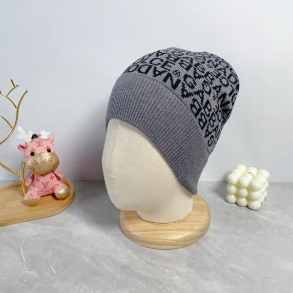 réplica,joyas,joyería,1:1,replica,fake,lujo,barato DOLCE&GABBANA último gorro de punto de lana, unisex