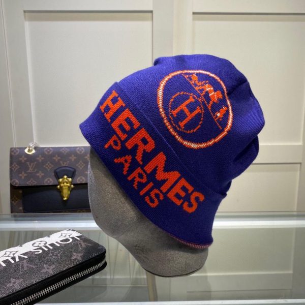réplica,joyas,joyería,1:1,replica,fake,lujo,barato Fendi gorro de punto material de cachemira para hombres y mujeres.