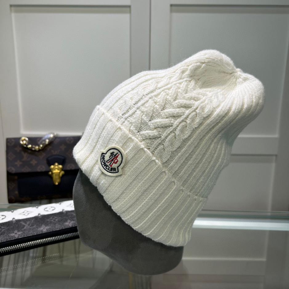réplica,joyas,joyería,1:1,replica,fake,lujo,barato réplica,joyas,joyería,1:1,replica,fake,lujo,barato Gorro de punto MONCLER estilo clásico para hombre y mujer.