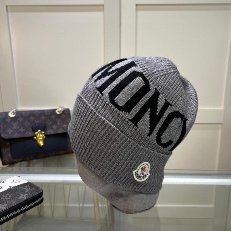 réplica,joyas,joyería,1:1,replica,fake,lujo,barato réplica,joyas,joyería,1:1,replica,fake,lujo,barato Gorro de punto MONCLER estilo clásico para hombre y mujer.