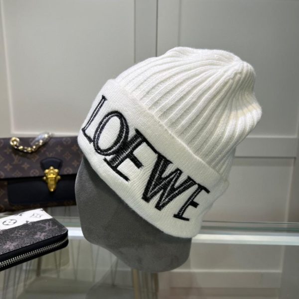 réplica,joyas,joyería,1:1,replica,fake,lujo,barato Gorro de punto clásico LOEWE