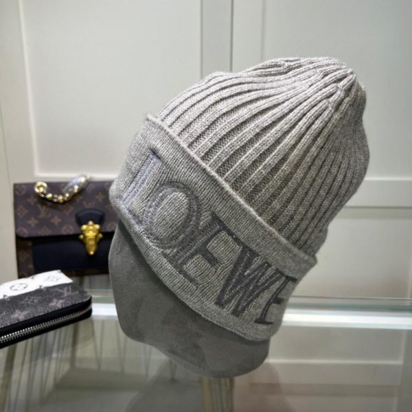 réplica,joyas,joyería,1:1,replica,fake,lujo,barato Gorro de punto clásico LOEWE