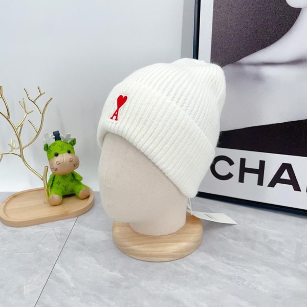 réplica,joyas,joyería,1:1,replica,fake,lujo,barato Gorro de punto nuevo Amiri.