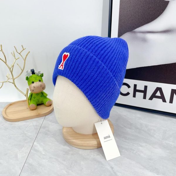réplica,joyas,joyería,1:1,replica,fake,lujo,barato Gorro de punto nuevo Amiri.