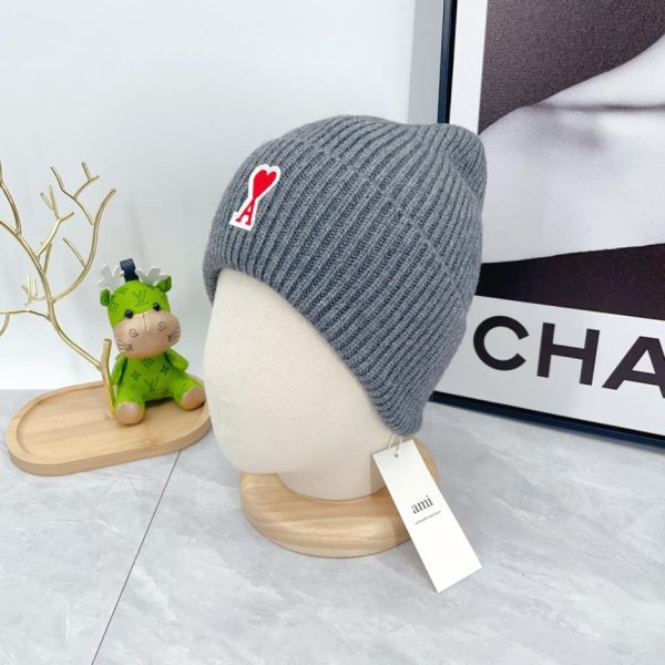 réplica,joyas,joyería,1:1,replica,fake,lujo,barato Gorro de punto nuevo Amiri.