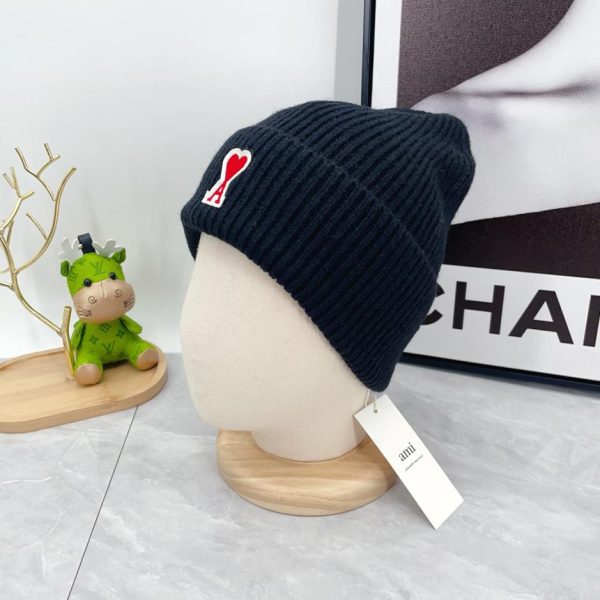 réplica,joyas,joyería,1:1,replica,fake,lujo,barato Gorro de punto nuevo Amiri.