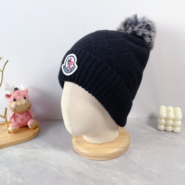 réplica,joyas,joyería,1:1,replica,fake,lujo,barato Gorro de punto MONCLER