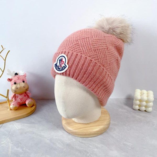 réplica,joyas,joyería,1:1,replica,fake,lujo,barato Gorro de punto MONCLER