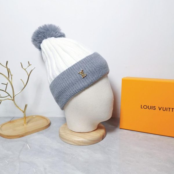 réplica,joyas,joyería,1:1,replica,fake,lujo,barato Gorro Louis Vuitton