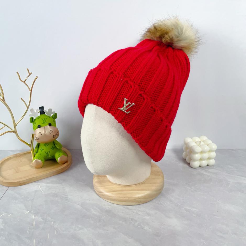 réplica,joyas,joyería,1:1,replica,fake,lujo,barato réplica,joyas,joyería,1:1,replica,fake,lujo,barato El último gorro de punto de lana de Louis Vuitton