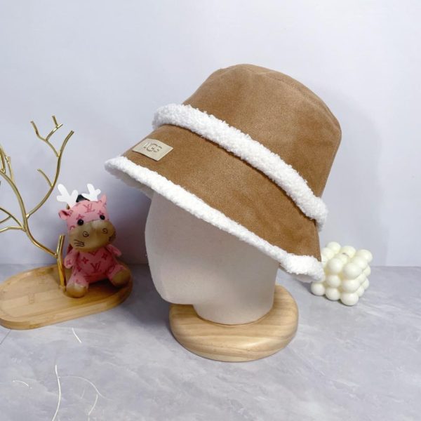 réplica,joyas,joyería,1:1,replica,fake,lujo,barato Nuevo gorro de pescador ugg otoño e invierno.