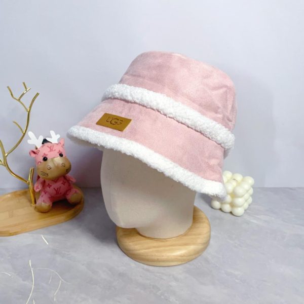 réplica,joyas,joyería,1:1,replica,fake,lujo,barato Nuevo gorro de pescador ugg otoño e invierno.