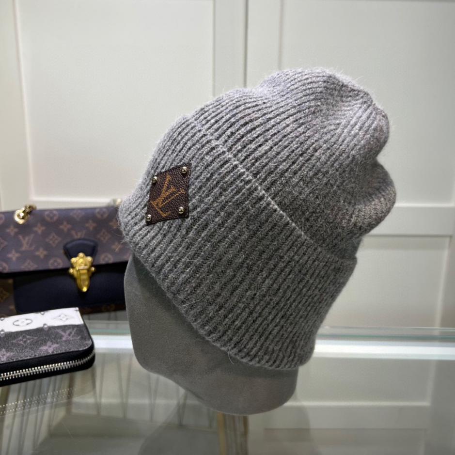 réplica,joyas,joyería,1:1,replica,fake,lujo,barato réplica,joyas,joyería,1:1,replica,fake,lujo,barato Gorro de punto de lana más vendido de Louis Vuitton